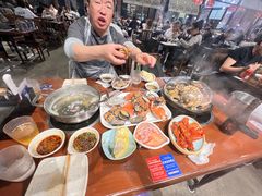 -钱库里海鲜自助(星海广场店)