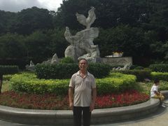 -金鸡山公园