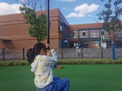 -季高兔窝窝亲子园(上海薰衣草公园店)