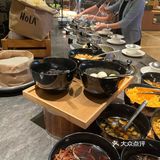 无锡君来洲际酒店的自助早餐