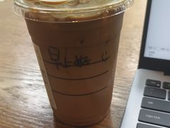 -星巴克(昆明美辰百货店)