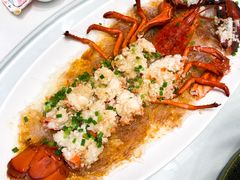 蒜蓉波士顿龙虾-香山湖家家宴(中山陵店)