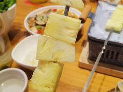 -唐力九头鸟烧烤·罗田吊锅(西云楼店)
