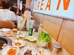 -安又胖韩国烤肉(美罗城店)