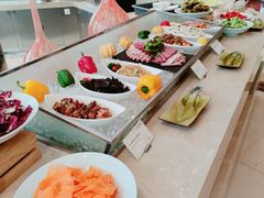 自助取餐区-东方滨江大酒店·滨江厅
