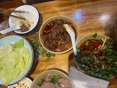 -谢老五跷脚牛肉·非遗传承店