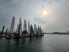 -五缘湾游艇帆船俱乐部