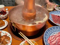 -北京老门框爆肚涮肉馆(凤城六路店)