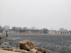 -长春世界雕塑园冰雪艺术天地