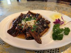 响油鳝丝-新聚丰菜馆(太监弄店)