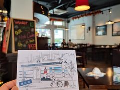 -La Creperie法餐厅(桃江路店)