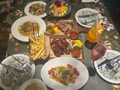 -第101座花园餐厅(湖滨88店)