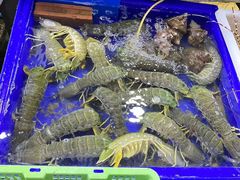 -拉威海鲜市场