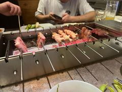 -很久以前羊肉串(打浦路店)
