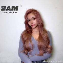 -3AM HAIR SALON烫发染发接发