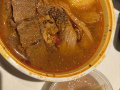 -喇喇排骨火锅·传统韩式脊骨汤(望京西园总店)
