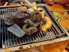 烤鳗鱼-丹东特色烤肉(学府路一部店)