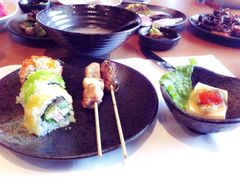 iphone_upload_pic-君悦酒店·乐厨·高空自助餐(青年大街店)