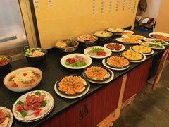 自助取餐区-阿马蛋汤·宁波小海鲜(总店)