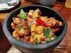 -默加东南亚美食(大宁音乐广场店)