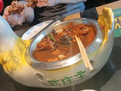 -武庄主特色炒鸡(周恩来纪念馆店)