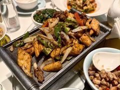 -宁夏国强手抓羊肉·清真菜(未央路凤三店)