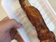 -一代烤翅王(大汉口店)