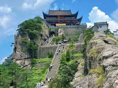 -九华山风景区