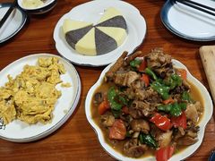 -竹乡人家大鱼头(南山竹海店)