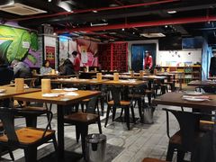 大堂-付小姐在成都(五道口店)