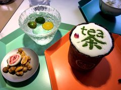 -茶是一枝花泡茶店
