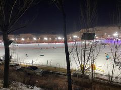 -采薇庄园四季滑雪场