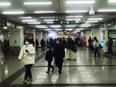 -合肥火车站(地铁站)