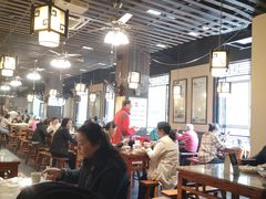 大堂-清心素食自助餐厅(夫子庙店)