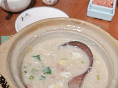 -南拳十三姨·潮汕砂锅粥(世纪金源店)
