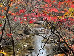 -本溪老边沟风景区