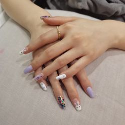 -LILY NAILS美甲美睫