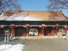 -晋祠公园