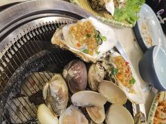 -7星海鲜烧烤(紫光福郡店)
