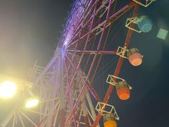 -台场海滨公园船码头