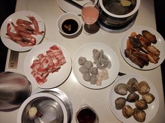 -加餐海鲜自助(集美银泰百货店)