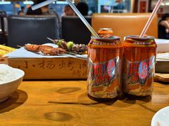 -小杨烤肉(明德门店)