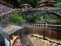 -林坑古村落