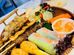 精选小食拼盘-花样西贡·蜜越餐厅·法式越南料理(水晶城店)