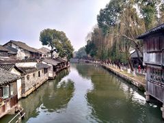-乌镇东栅景区