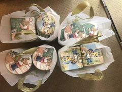 -珍妮曲奇聪明小熊(尖沙咀店)