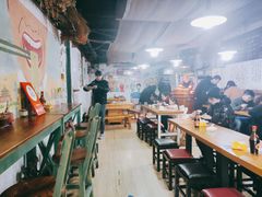 大堂-丁丁猫重庆小面(徐州路店)