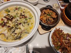-小菜园新徽菜(合肥天鹅湖万达店)