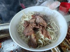 -汪胖子襄阳牛肉面(华丰路店)