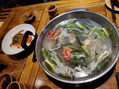 -快活林酸汤鱼鲜品火锅店(甲秀楼店)
